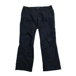 LAPG Police Gear BFE Cargo Tactical Stretch Pants Women's 18 Regular Black